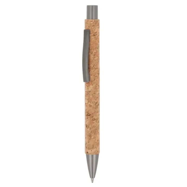 Ball pen New York cork - LT87254 (gadzety reklamowe)